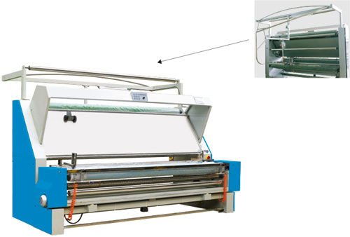 TM-01自动对边验布机+开幅装置